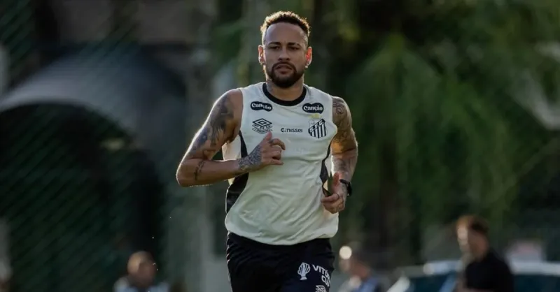 Santos Espera Neymar: Vojvoda Alerta Sobre Retorno Gradual