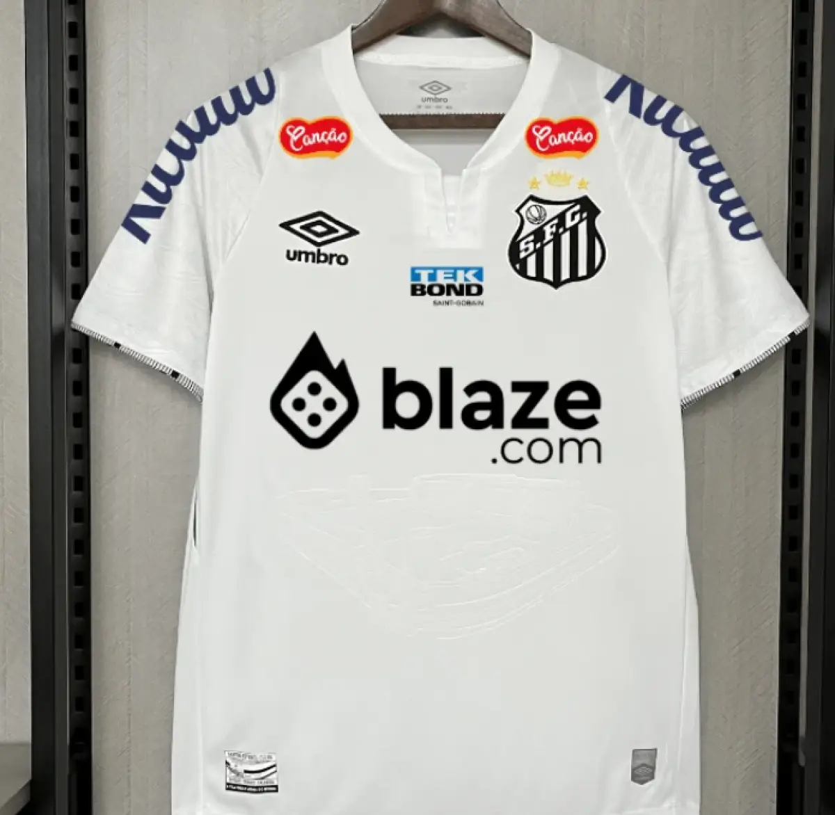 Camisa do Santos 24/25